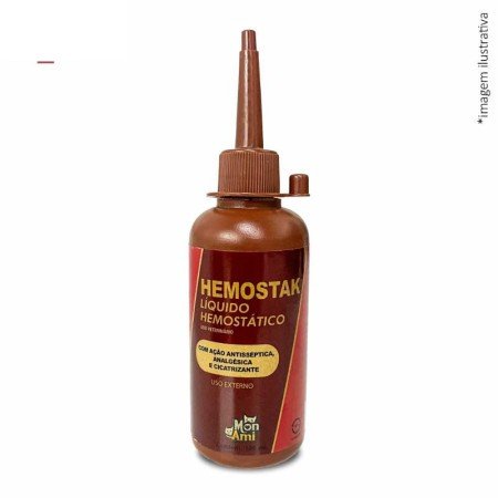 HEMOSTAK 100ML