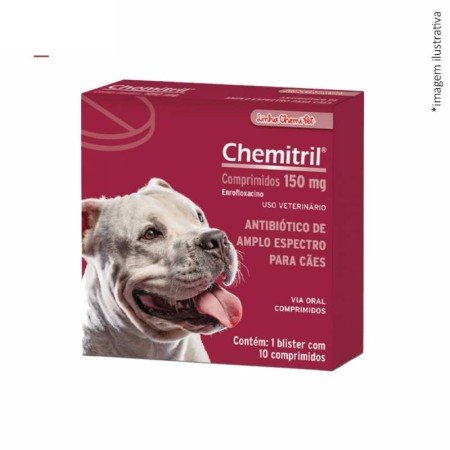 CHEMITRIL CP 150MG