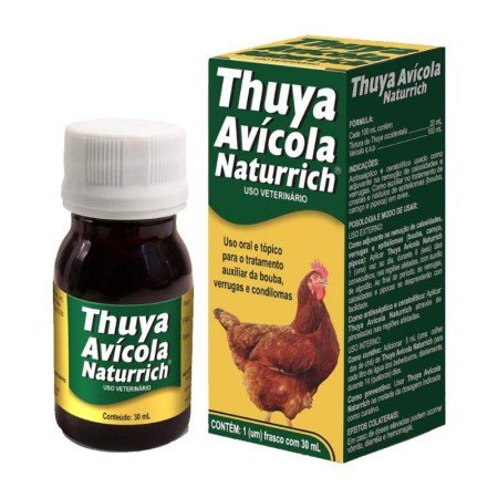 THUYA AVICOLA NATURRICH 30 ML