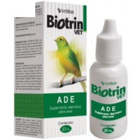 BIOTRIN VET ADE 20 ML