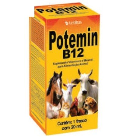 POTEMIN B12 20 ML