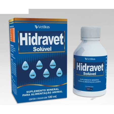 HIDRAVET 100 ML
