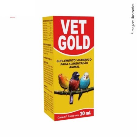 VET GOLD 20 ML