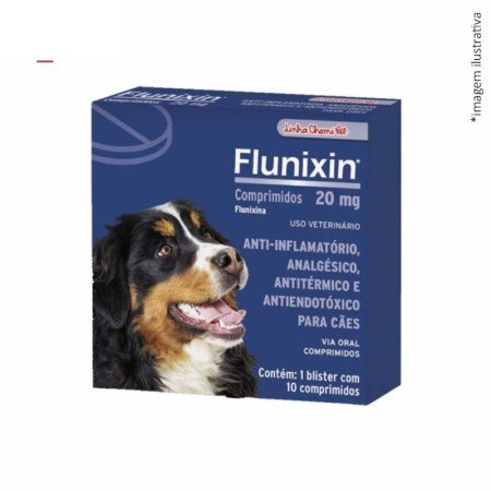 FLUNIXIN CP 20 MG